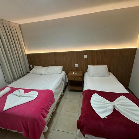 Apartmán Solar De Pipa Elegance Flat - Frente Piscina Praia de Pipa Exteriér fotografie