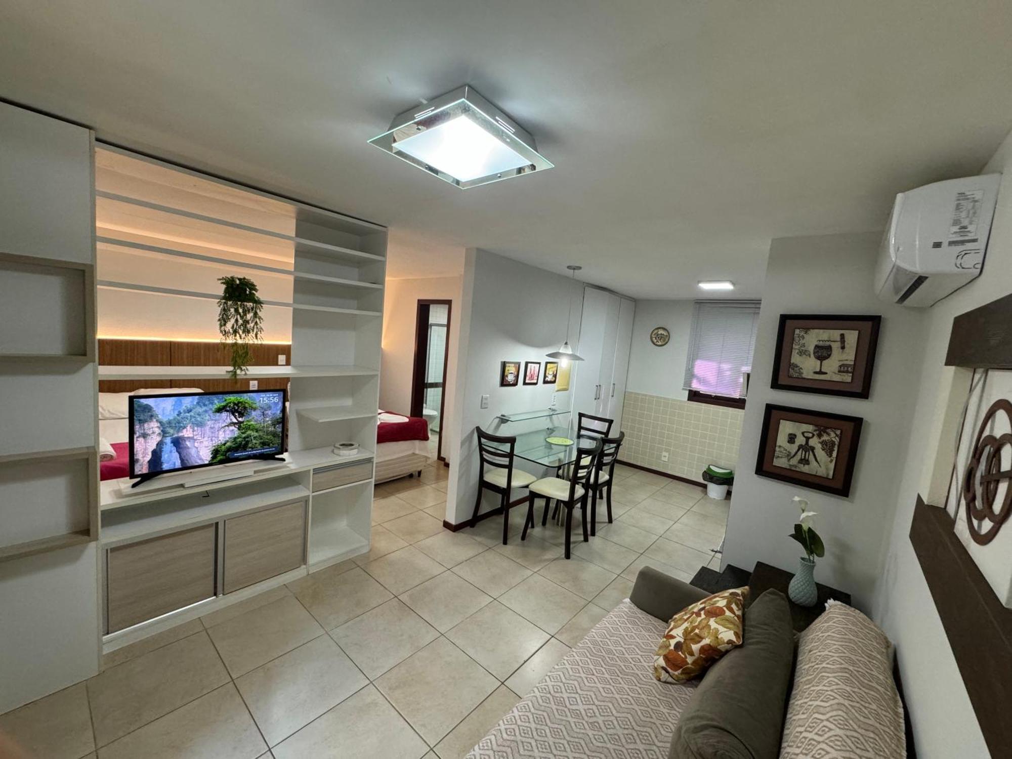 Apartmán Solar De Pipa Elegance Flat - Frente Piscina Praia de Pipa Exteriér fotografie