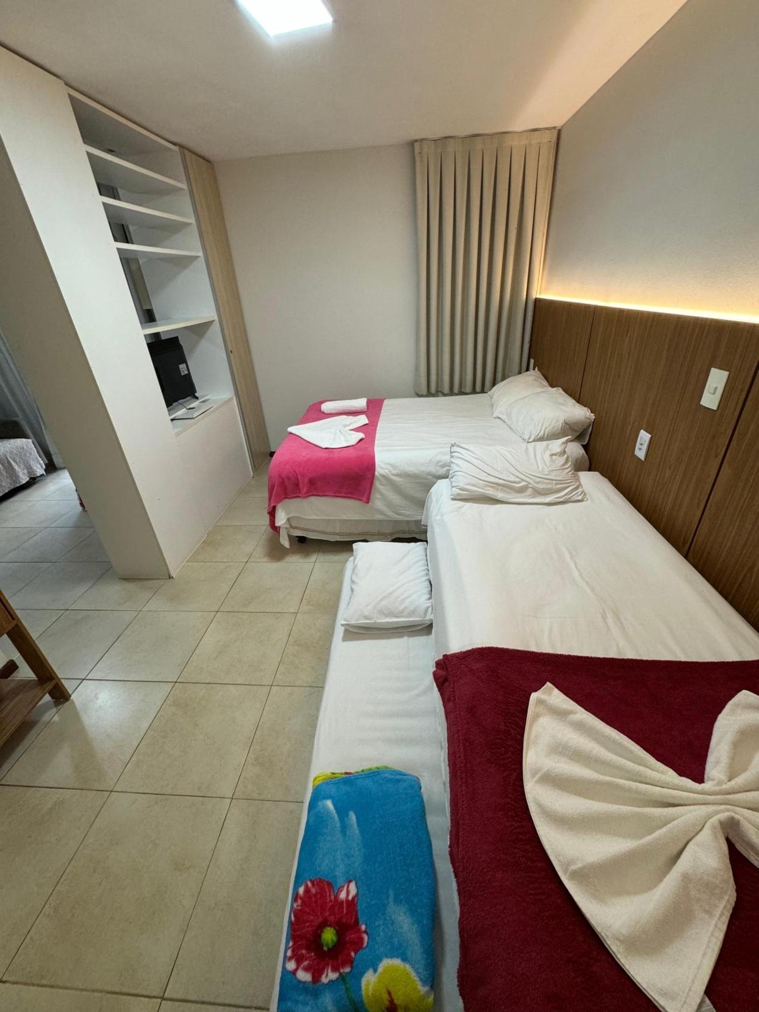 Apartmán Solar De Pipa Elegance Flat - Frente Piscina Praia de Pipa Exteriér fotografie