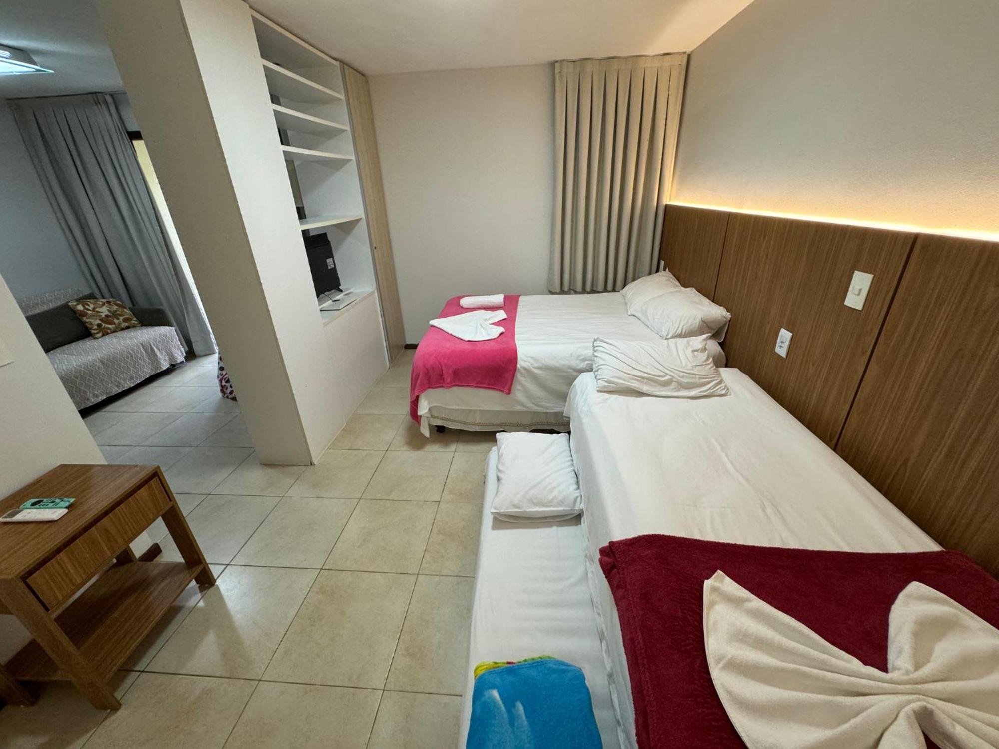 Apartmán Solar De Pipa Elegance Flat - Frente Piscina Praia de Pipa Exteriér fotografie