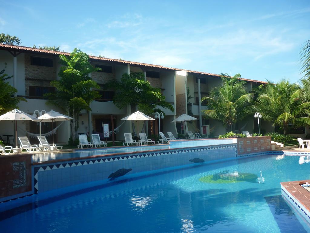 Apartmán Solar De Pipa Elegance Flat - Frente Piscina Praia de Pipa Exteriér fotografie