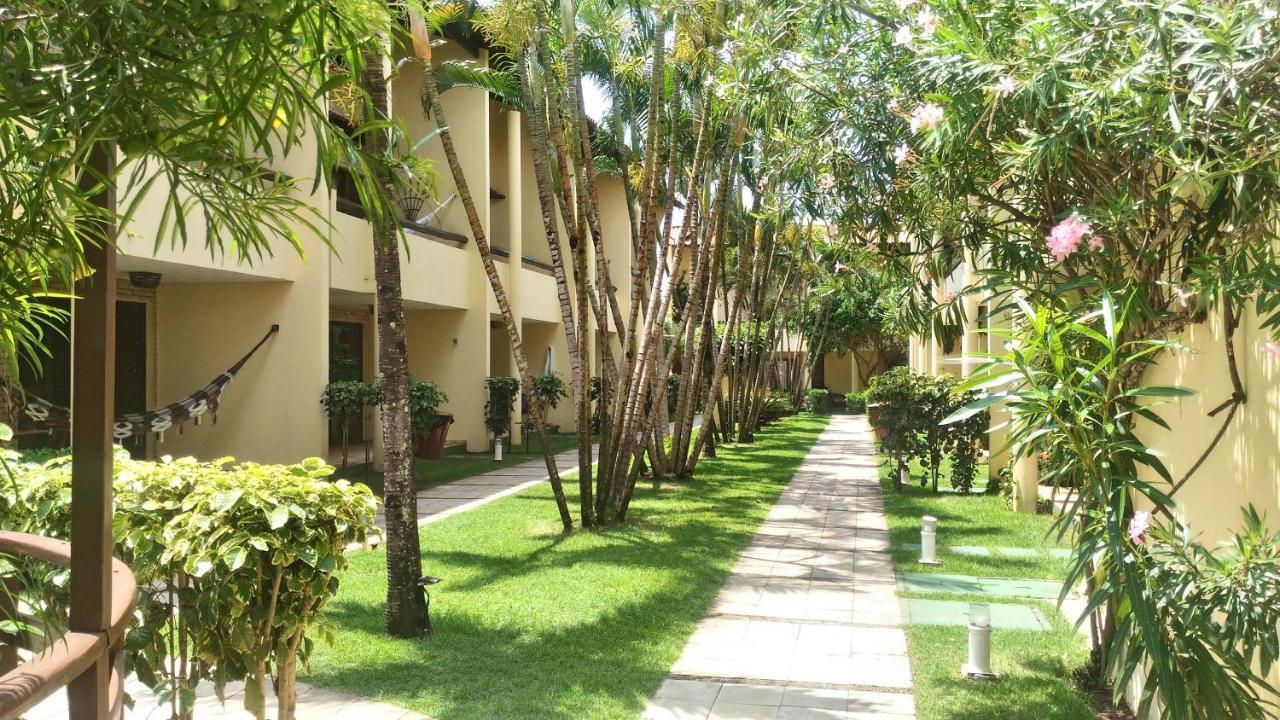Apartmán Solar De Pipa Elegance Flat - Frente Piscina Praia de Pipa Exteriér fotografie