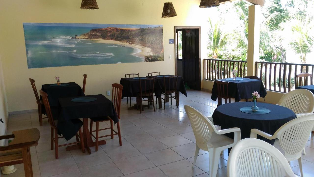 Apartmán Solar De Pipa Elegance Flat - Frente Piscina Praia de Pipa Exteriér fotografie