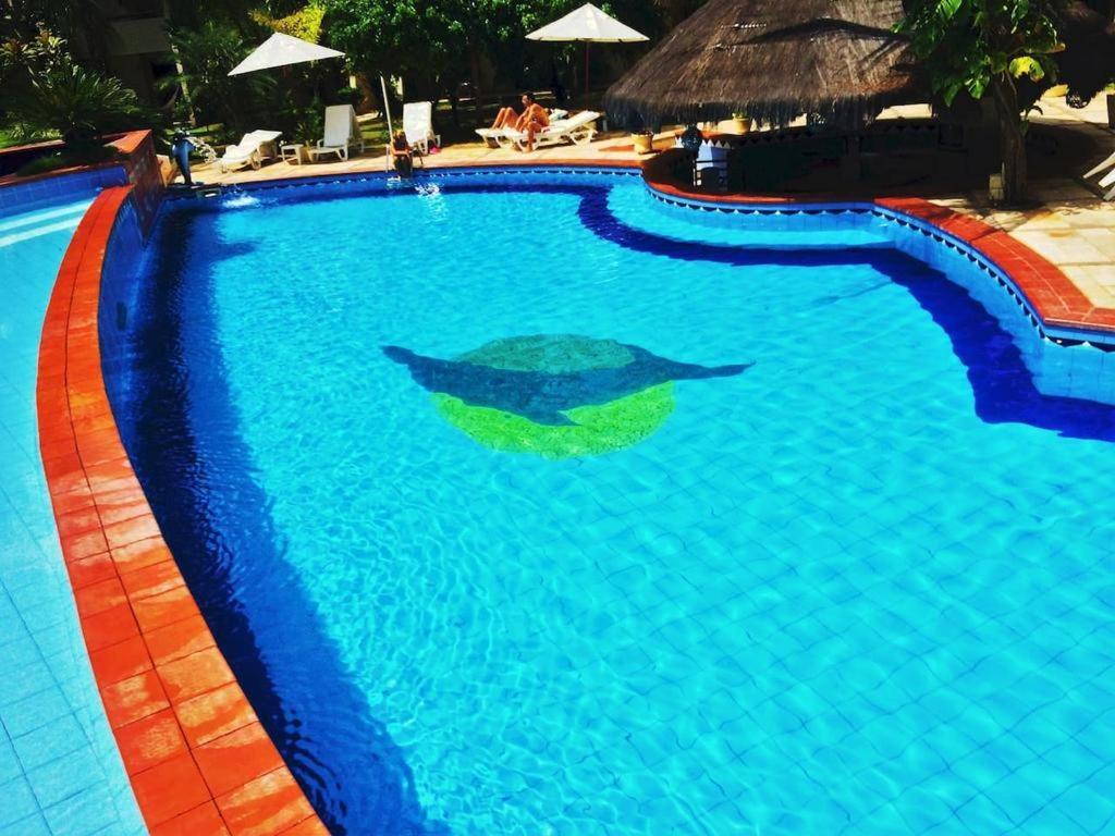 Apartmán Solar De Pipa Elegance Flat - Frente Piscina Praia de Pipa Exteriér fotografie