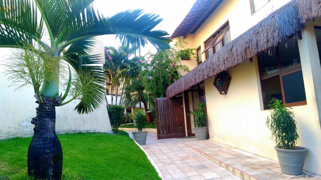 Apartmán Solar De Pipa Elegance Flat - Frente Piscina Praia de Pipa Exteriér fotografie