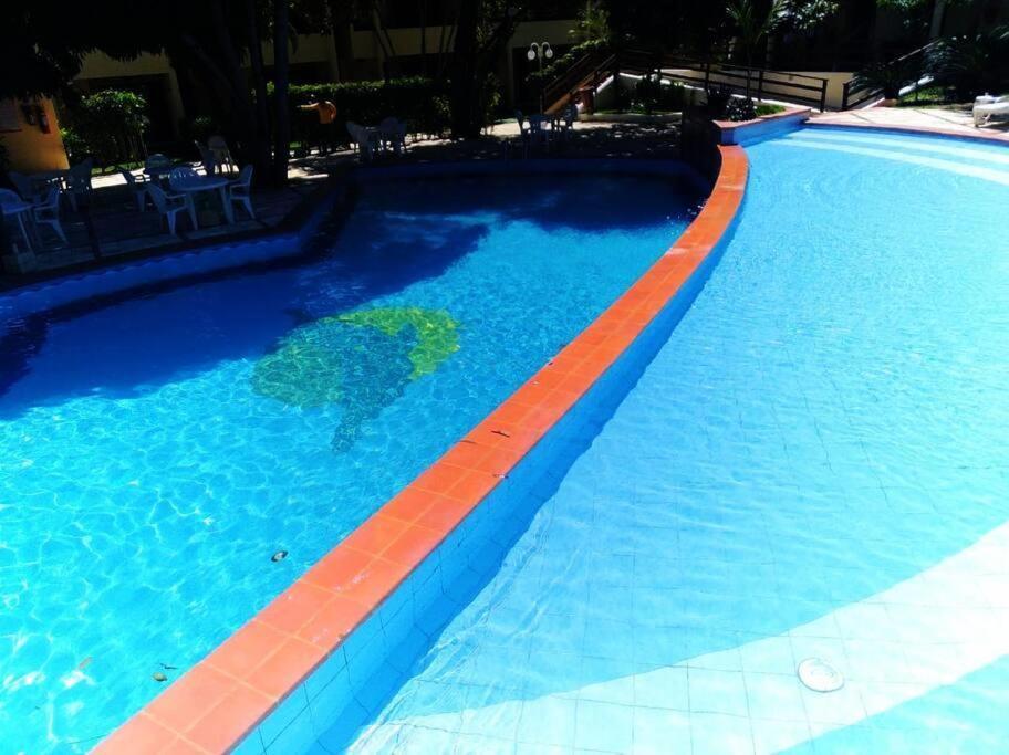 Apartmán Solar De Pipa Elegance Flat - Frente Piscina Praia de Pipa Exteriér fotografie