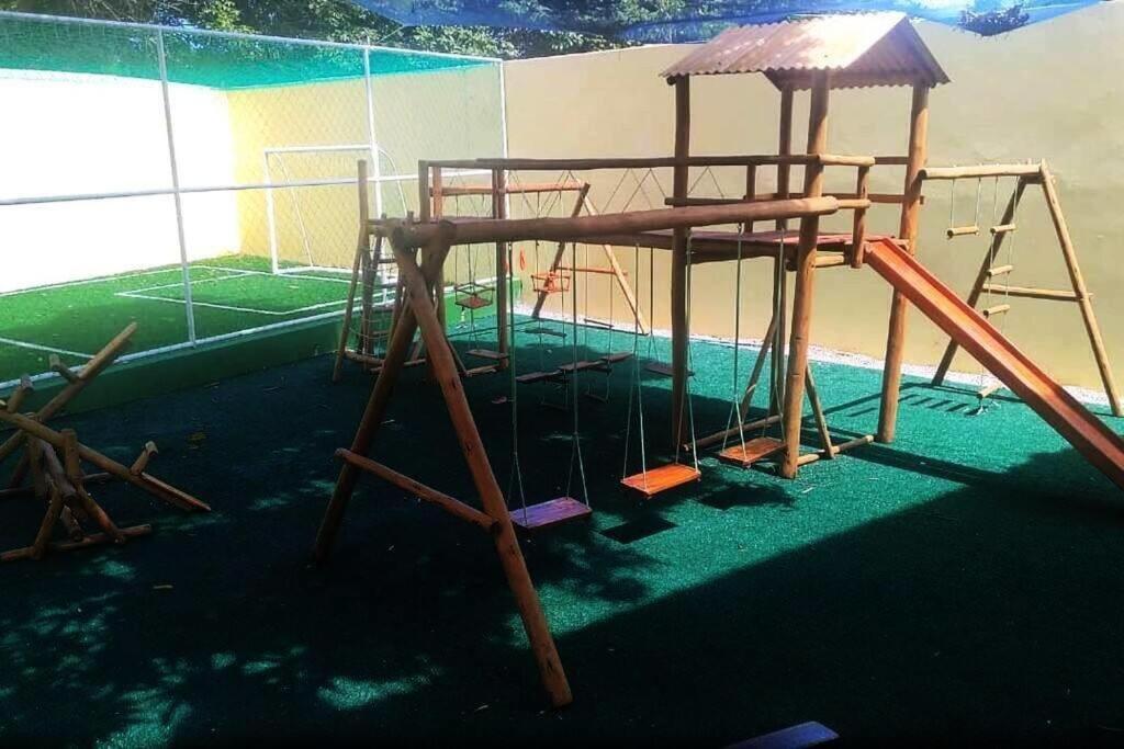 Apartmán Solar De Pipa Elegance Flat - Frente Piscina Praia de Pipa Exteriér fotografie